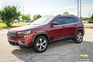 Jeep Cherokee 2019 4x4 High Altitude SUV de 4 puertas