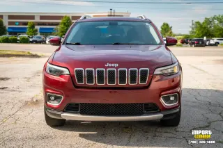 Jeep Cherokee 2019 4x4 High Altitude SUV de 4 puertas
