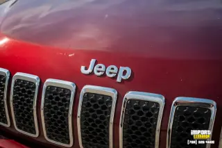 Jeep Cherokee 2019 4x4 High Altitude SUV de 4 puertas