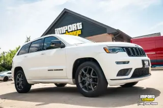 Jeep Grand Cherokee 2019 4x4 Limited SUV de 4 puertas