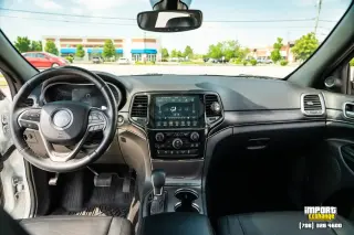 Jeep Grand Cherokee 2019 4x4 Limited SUV de 4 puertas