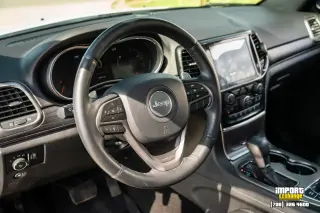 Jeep Grand Cherokee 2019 4x4 Limited SUV de 4 puertas