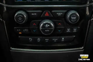 Jeep Grand Cherokee 2019 4x4 Limited SUV de 4 puertas