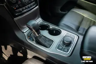Jeep Grand Cherokee 2019 4x4 Limited SUV de 4 puertas
