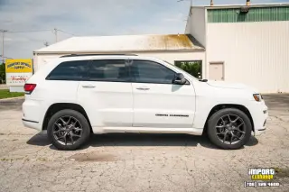 Jeep Grand Cherokee 2019 4x4 Limited SUV de 4 puertas
