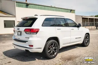 Jeep Grand Cherokee 2019 4x4 Limited SUV de 4 puertas