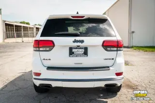 Jeep Grand Cherokee 2019 4x4 Limited SUV de 4 puertas