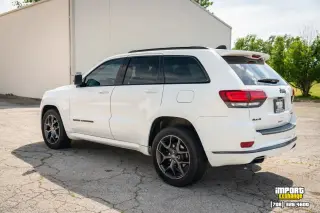 Jeep Grand Cherokee 2019 4x4 Limited SUV de 4 puertas