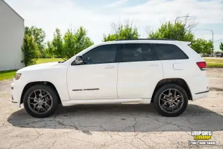 Jeep Grand Cherokee 2019 4x4 Limited SUV de 4 puertas