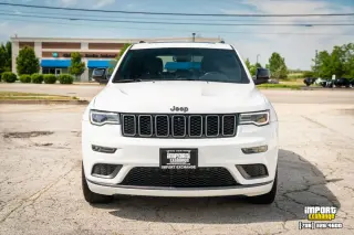 Jeep Grand Cherokee 2019 4x4 Limited SUV de 4 puertas