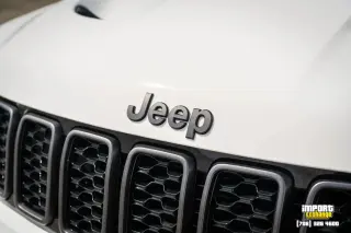 Jeep Grand Cherokee 2019 4x4 Limited SUV de 4 puertas