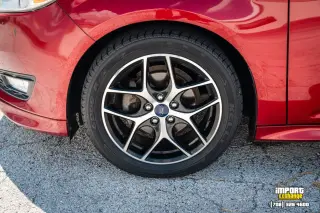 Ford Focus 2015 SE Sedán de 4 puertas