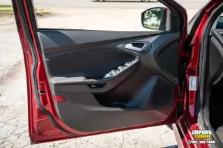 Ford Focus 2015 SE Sedán de 4 puertas