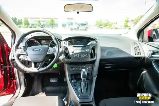 Ford Focus 2015 SE Sedán de 4 puertas