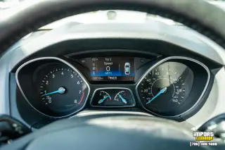 Ford Focus 2015 SE Sedán de 4 puertas