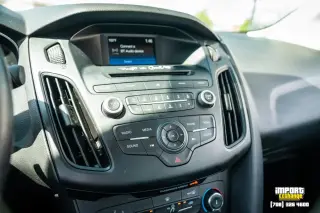 Ford Focus 2015 SE Sedán de 4 puertas