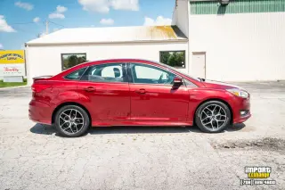 Ford Focus 2015 SE Sedán de 4 puertas