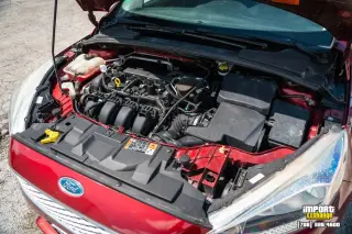 Ford Focus 2015 SE Sedán de 4 puertas