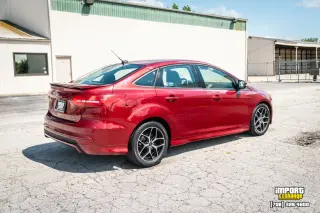 Ford Focus 2015 SE Sedán de 4 puertas