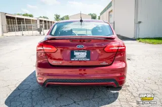 Ford Focus 2015 SE Sedán de 4 puertas