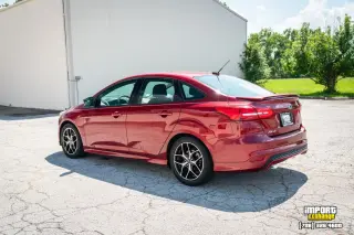 Ford Focus 2015 SE Sedán de 4 puertas