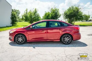 Ford Focus 2015 SE Sedán de 4 puertas