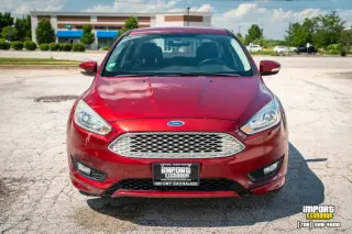 Ford Focus 2015 SE Sedán de 4 puertas