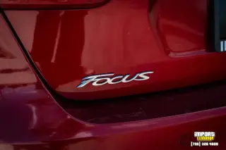 Ford Focus 2015 SE Sedán de 4 puertas