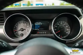Ford Mustang 2015 GT Premium Convertible de 2 puertas