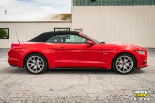 Ford Mustang 2015 GT Premium Convertible de 2 puertas
