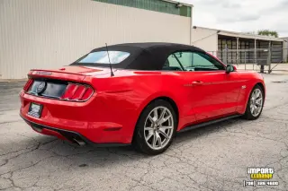 Ford Mustang 2015 GT Premium Convertible de 2 puertas