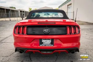 Ford Mustang 2015 GT Premium Convertible de 2 puertas