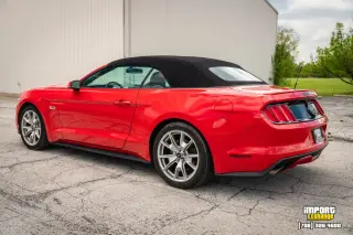Ford Mustang 2015 GT Premium Convertible de 2 puertas