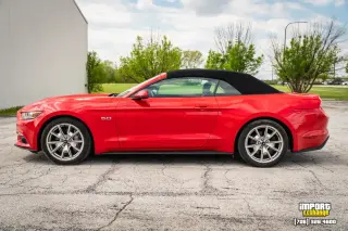 Ford Mustang 2015 GT Premium Convertible de 2 puertas