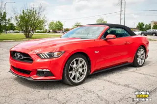 Ford Mustang 2015 GT Premium Convertible de 2 puertas