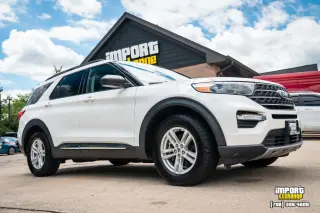 Ford Explorer 2020 AWD XLT SUV de 4 puertas