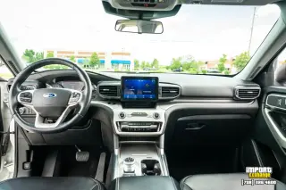 Ford Explorer 2020 AWD XLT SUV de 4 puertas