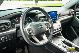 Ford Explorer 2020 AWD XLT SUV de 4 puertas