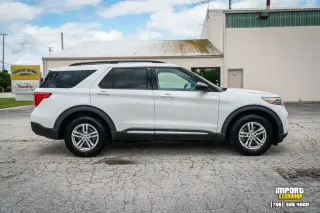 Ford Explorer 2020 AWD XLT SUV de 4 puertas