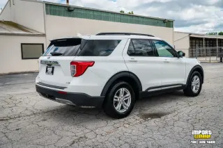 Ford Explorer 2020 AWD XLT SUV de 4 puertas