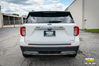 Ford Explorer 2020 AWD XLT SUV de 4 puertas