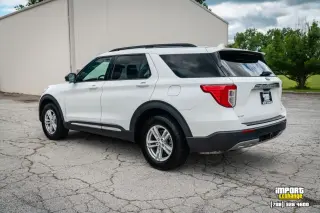 Ford Explorer 2020 AWD XLT SUV de 4 puertas
