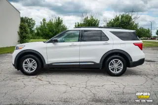 Ford Explorer 2020 AWD XLT SUV de 4 puertas