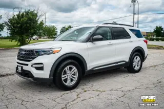 Ford Explorer 2020 AWD XLT SUV de 4 puertas
