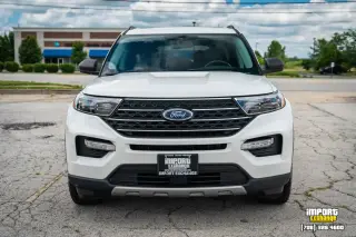 Ford Explorer 2020 AWD XLT SUV de 4 puertas