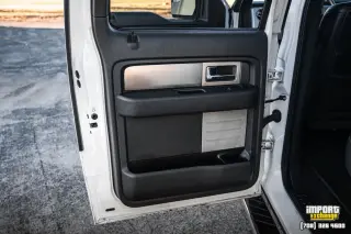Ford F-150 2013 4x4 King Ranch 4 puertas SuperCrew Styleside caja corta de 5.5 pies