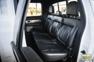 Ford F-150 2013 4x4 King Ranch 4 puertas SuperCrew Styleside caja corta de 5.5 pies
