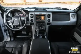 Ford F-150 2013 4x4 King Ranch 4 puertas SuperCrew Styleside caja corta de 5.5 pies