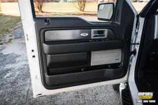 Ford F-150 2013 4x4 King Ranch 4 puertas SuperCrew Styleside caja corta de 5.5 pies