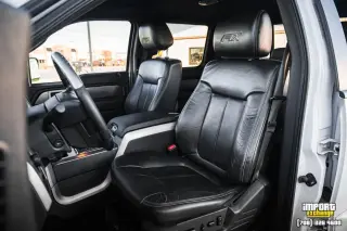 Ford F-150 2013 4x4 King Ranch 4 puertas SuperCrew Styleside caja corta de 5.5 pies